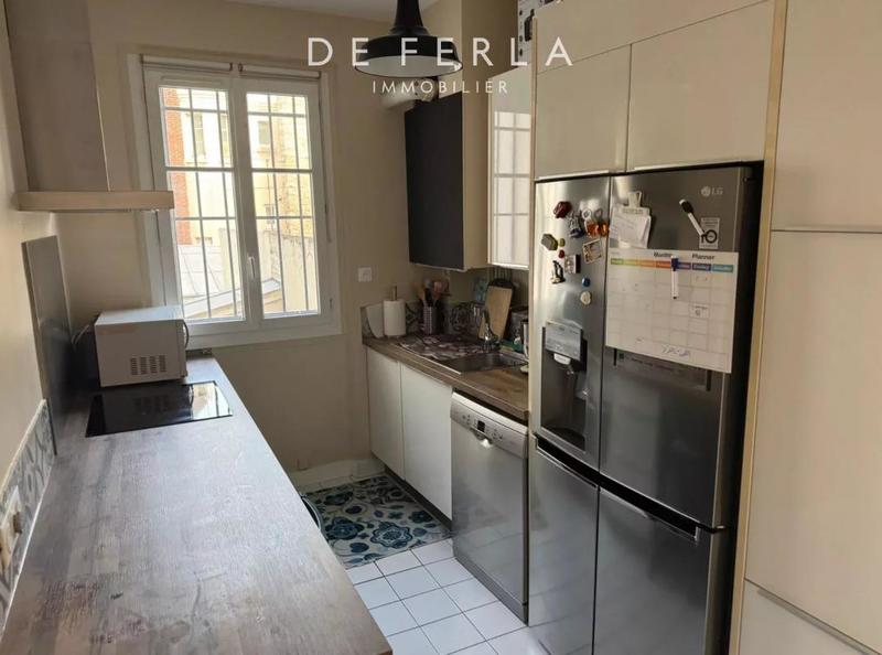 Appartement - 73 m² - 3 pièces