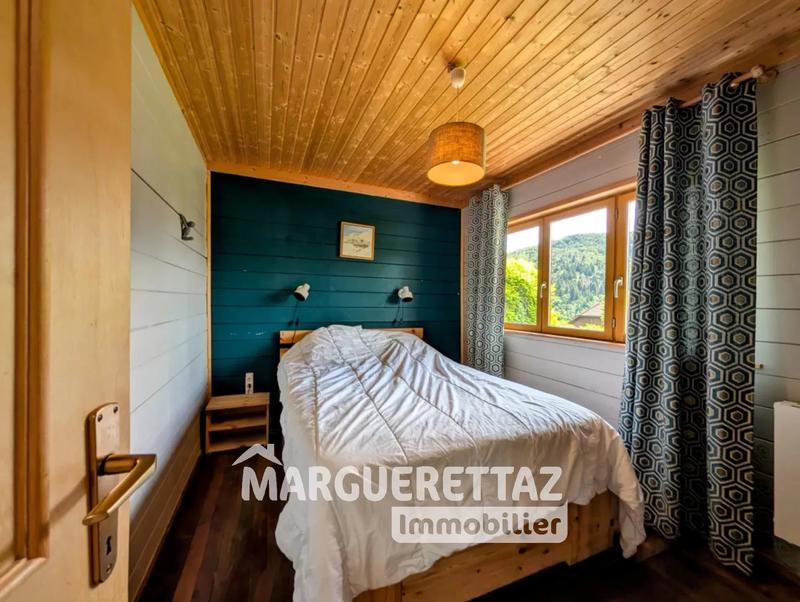 Châlet - 130 m² - 6 pièces