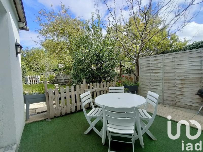 Maison de village - 103 m² - 6 pièces