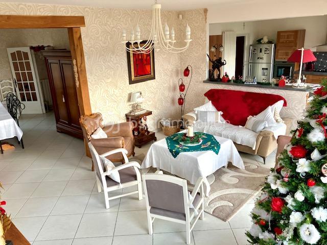 Maison - 230 m² - 7 pièces