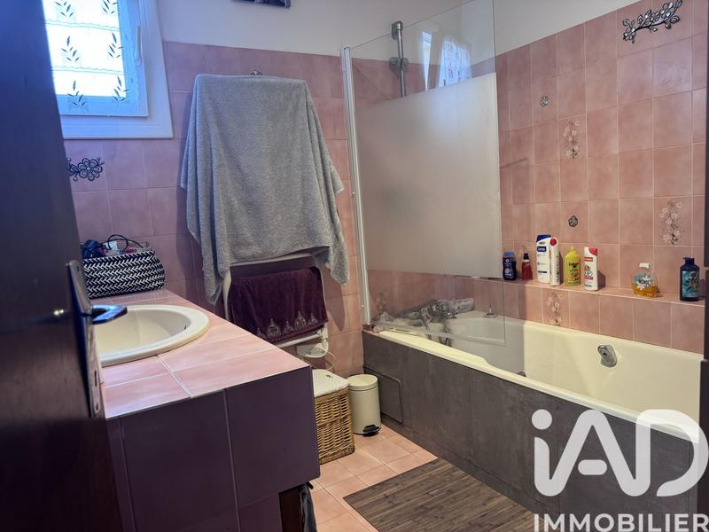 Maison - 118 m² - 6 pièces