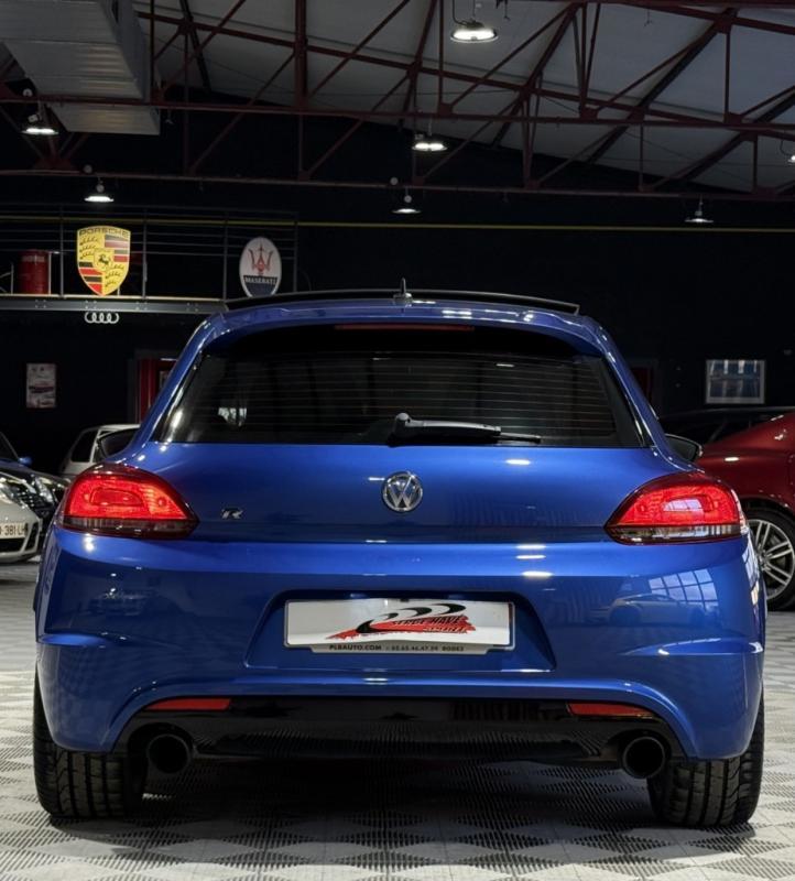 Volkswagen Scirocco 2.0 Tsi 265ch R Dsg6