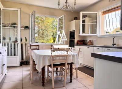 Maison - 131 m² - 5 pièces