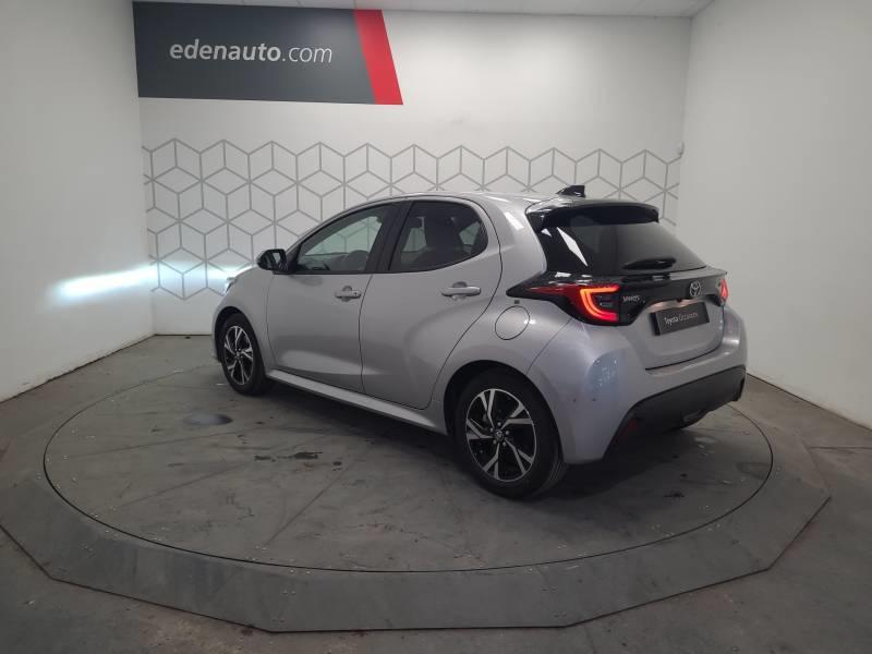 Toyota Yaris Hybride 116h Design