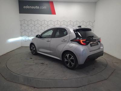 Toyota Yaris Hybride 116h Design