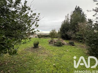 Terrain - 548 m²