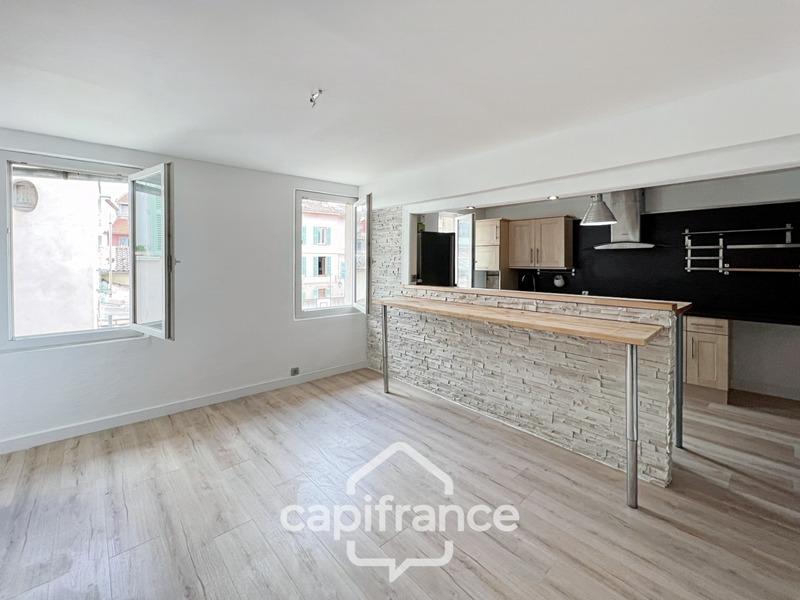 Appartement - 63 m² - 3 pièces