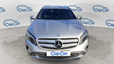 Mercedes Gla I 220 Cdi 177 4Matic 7g-Dct Sensation