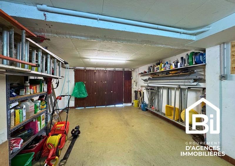 Maison - 145 m² - 6 pièces