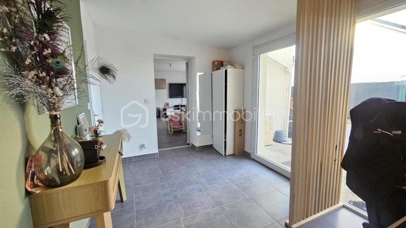 Maison - 81 m² - 3 pièces