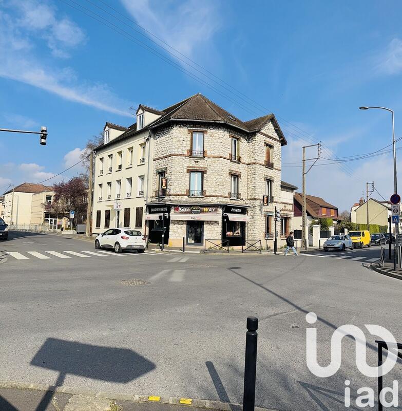 Immeuble - 417 m² - 3 pièces