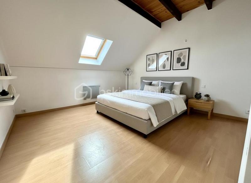 Maison - 86 m² - 5 pièces