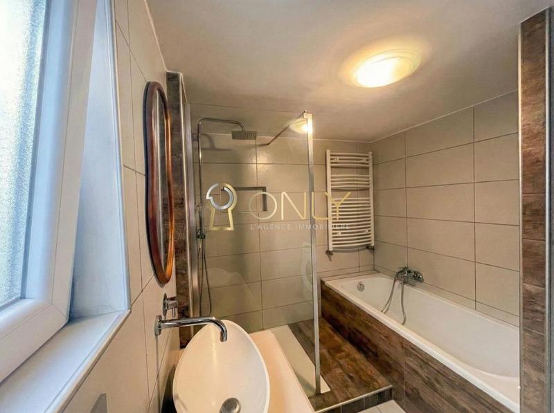 Maison - 105 m² - 4 pièces