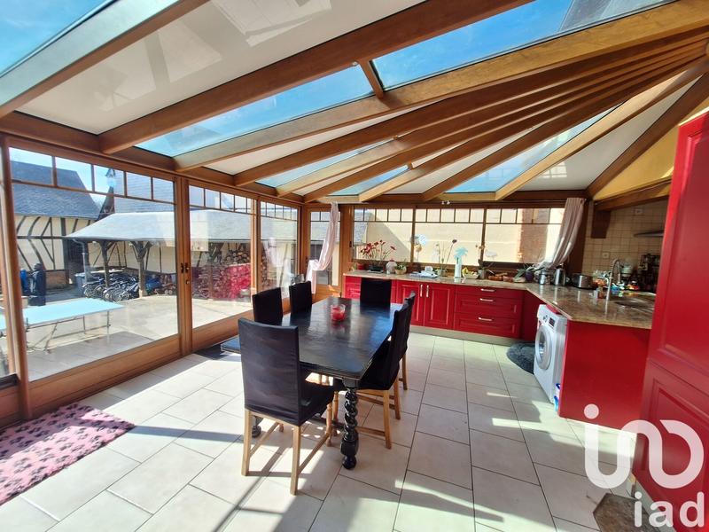 Maison - 425 m² - 12 pièces