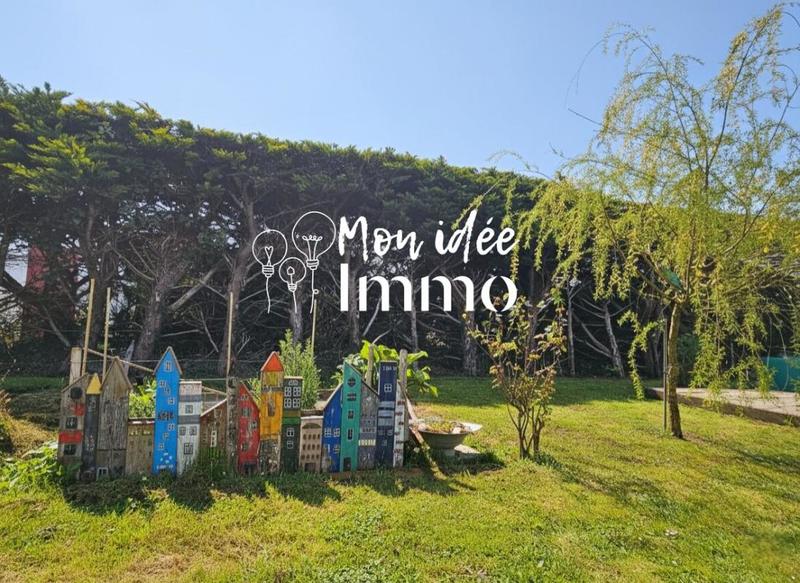 Maison - 71 m² - 3 pièces