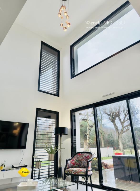 Maison - 119 m² - 6 pièces