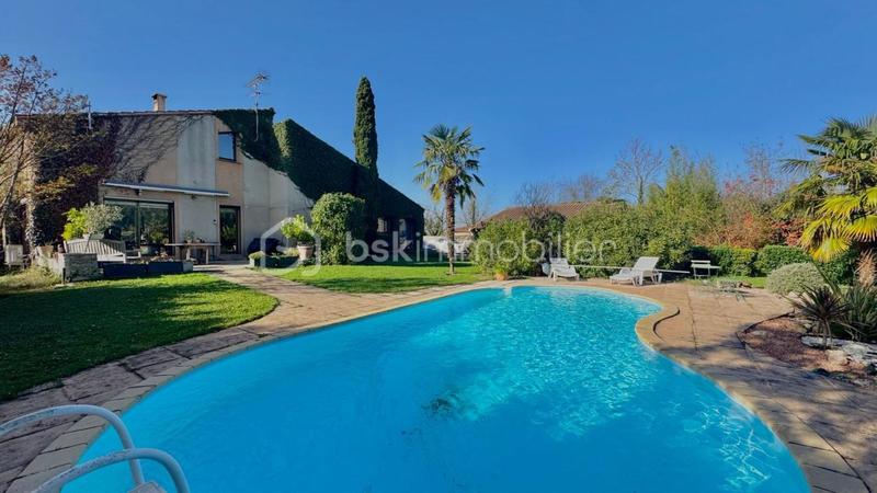 Maison d'architecte - 192 m² - 5 pièces