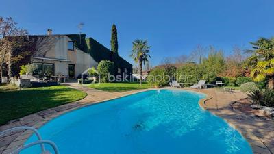 Maison d'architecte - 192 m² - 5 pièces