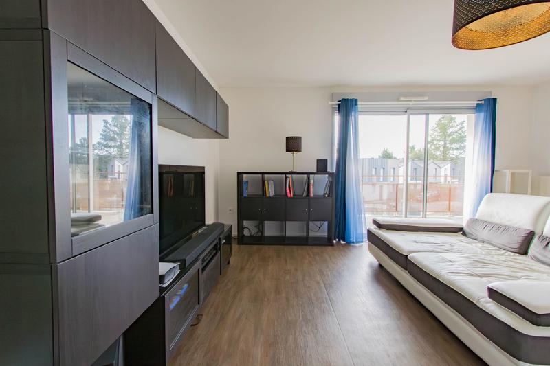 Appartement - 75 m² - 3 pièces