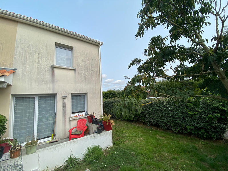 Maison - 56 m² - 3 pièces