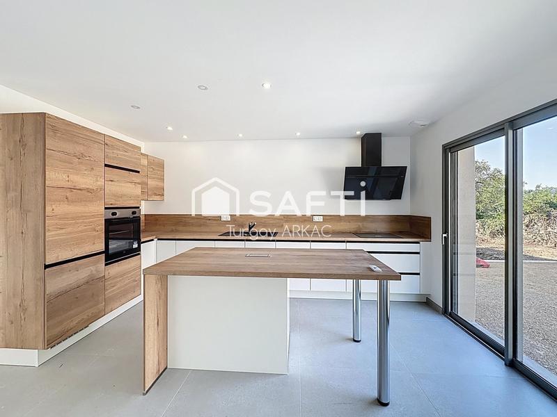 Maison - 103 m² - 4 pièces