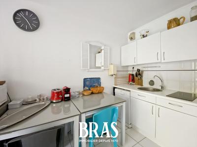 Studio - 24 m² - 1 pièce