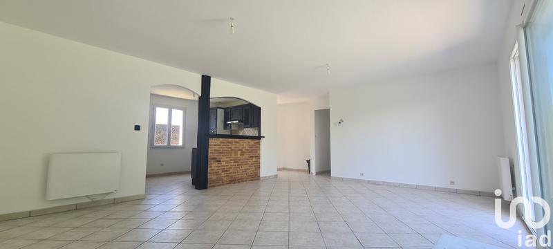 Maison - 101 m² - 6 pièces