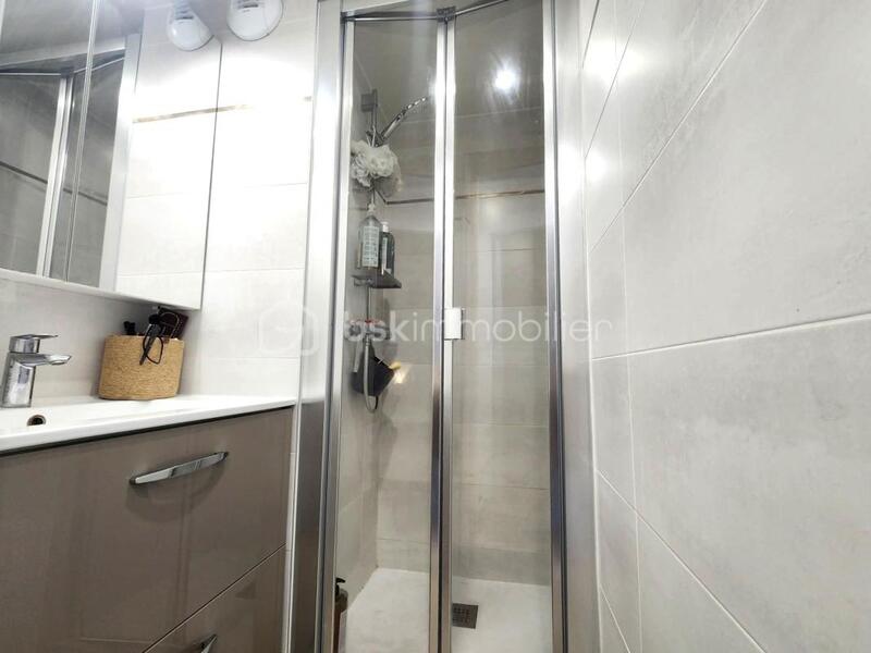 Appartement - 27 m² - 2 pièces