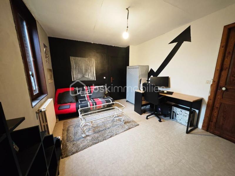 Maison - 155 m² - 10 pièces