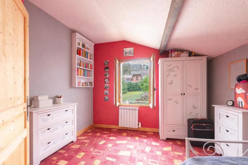 Maison - 102 m² - 6 pièces