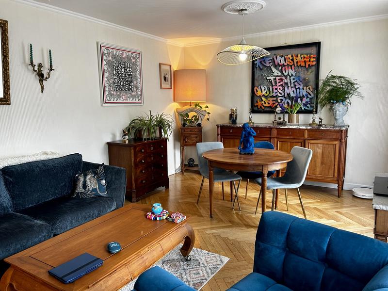 Maison - 123 m² - 5 pièces