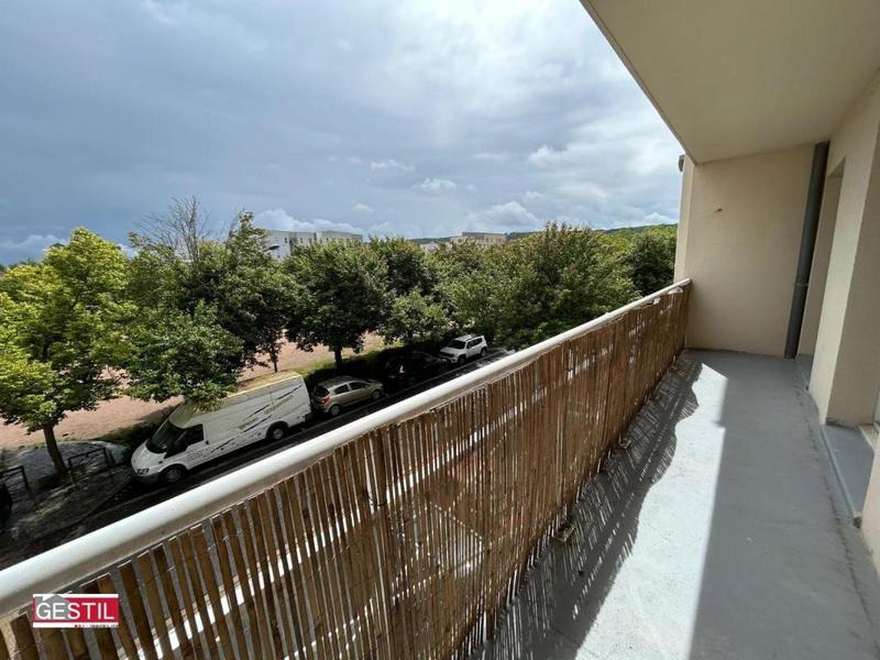 Appartement - 55 m² - 3 pièces