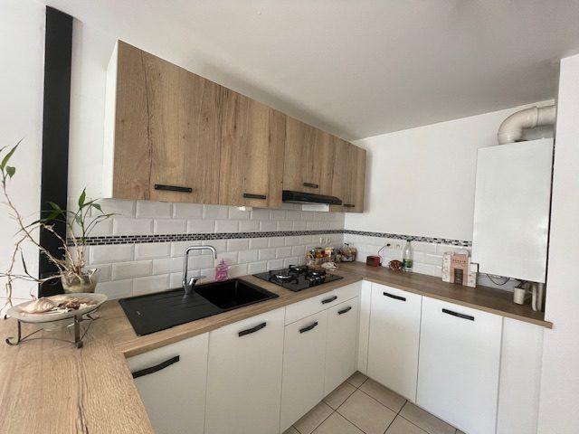 Appartement - 63 m² - 3 pièces