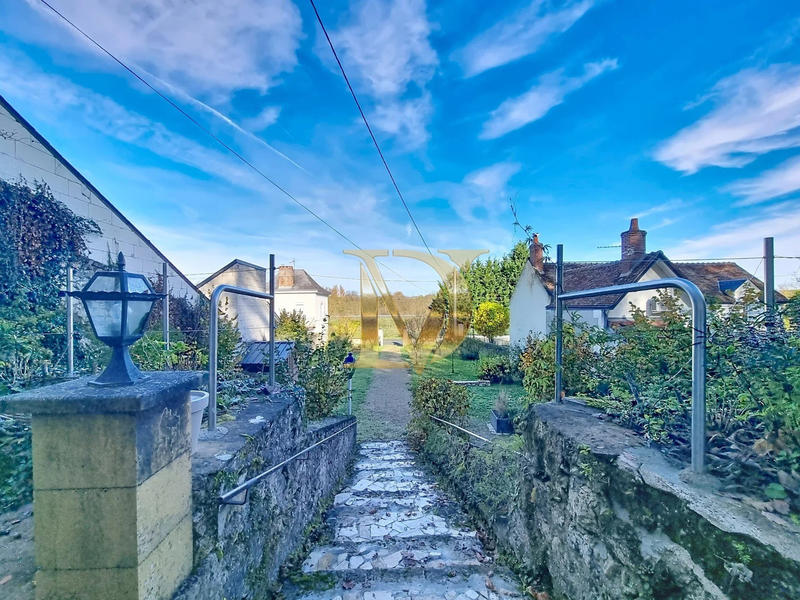 Maison - 48 m² - 2 pièces