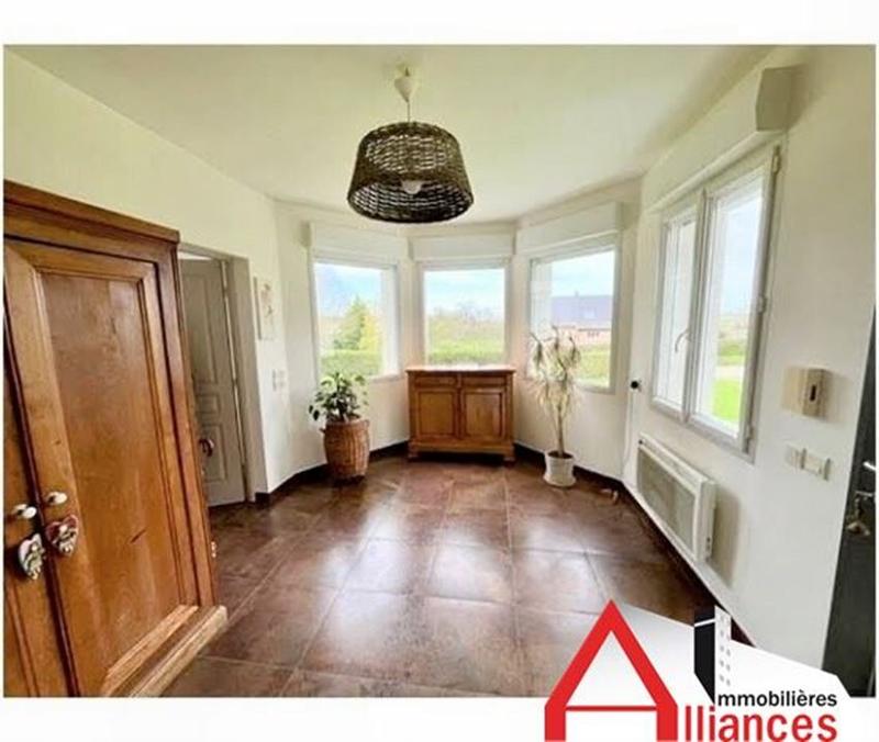 Maison - 229 m² - 8 pièces