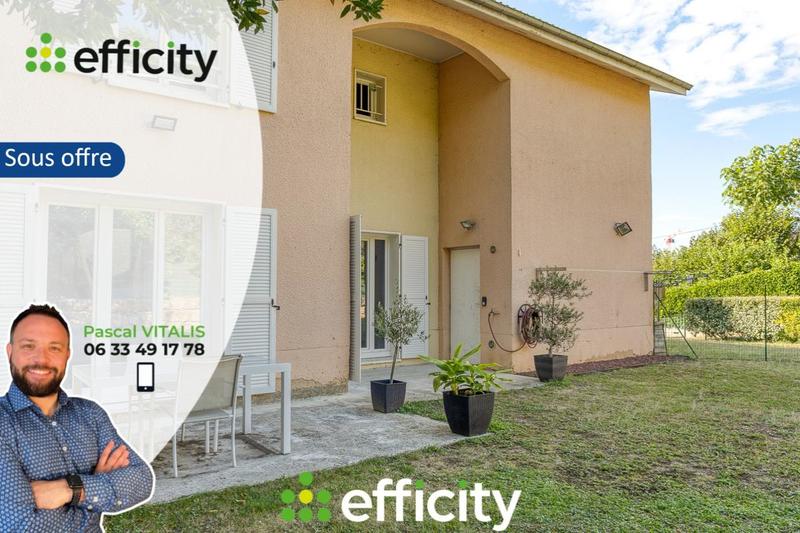 Appartement - 80 m² - 3 pièces