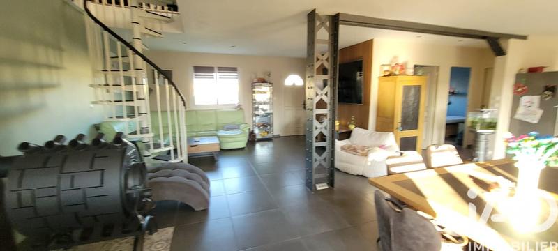 Maison - 115 m² - 6 pièces