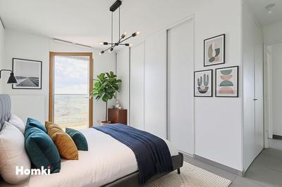 Appartement - 85 m² - 4 pièces