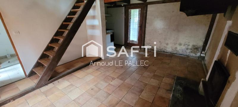 Maison - 130 m² - 8 pièces