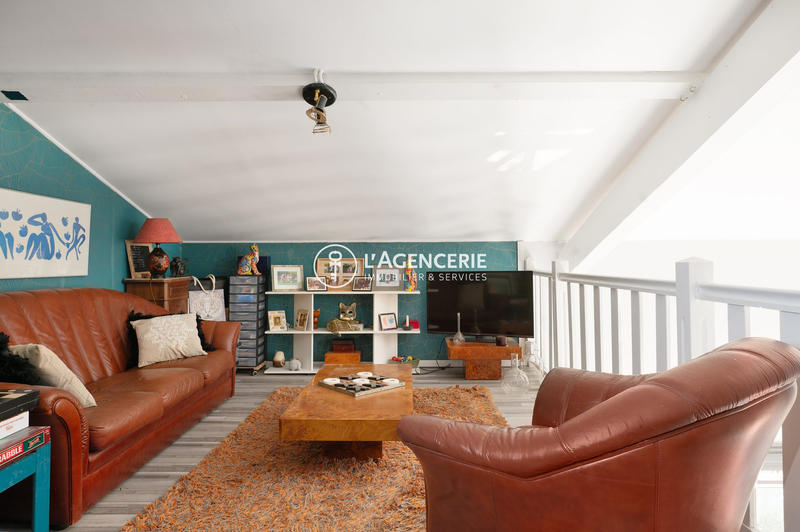 Maison - 192 m² - 5 pièces