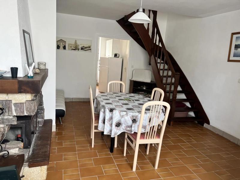 Maison - 66 m² - 4 pièces