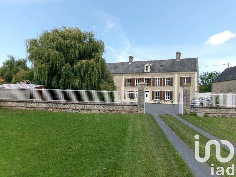 Maison - 137 m² - 9 pièces