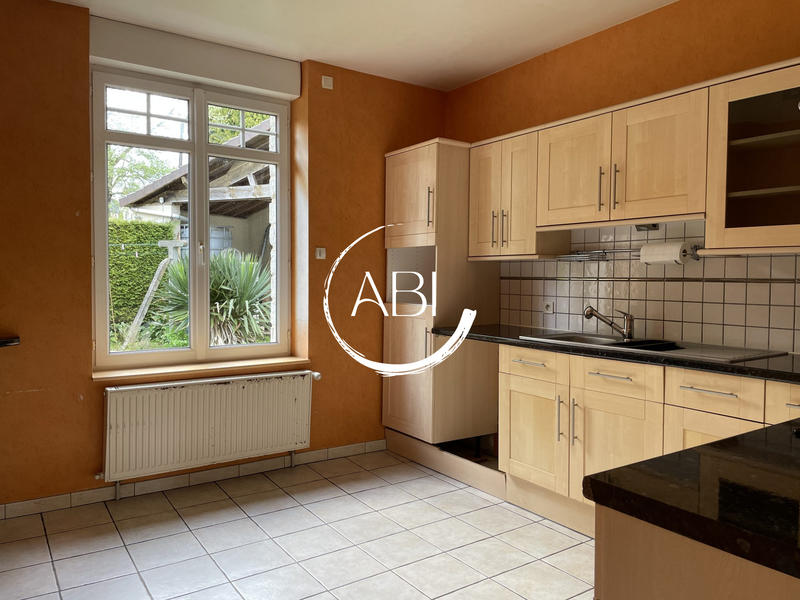 Maison ancienne - 150 m² - 4 pièces