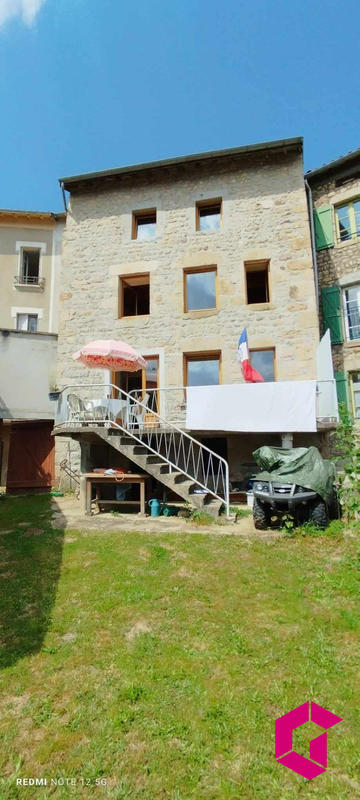 Maison - 139 m² - 5 pièces