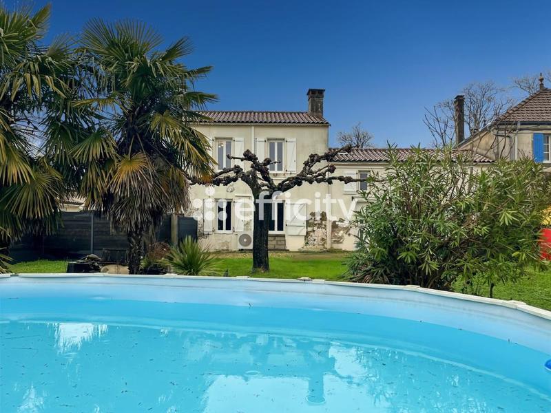 Maison - 150 m² - 5 pièces