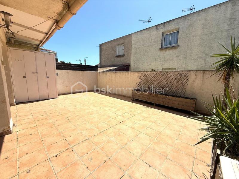 Appartement - 76 m² - 4 pièces