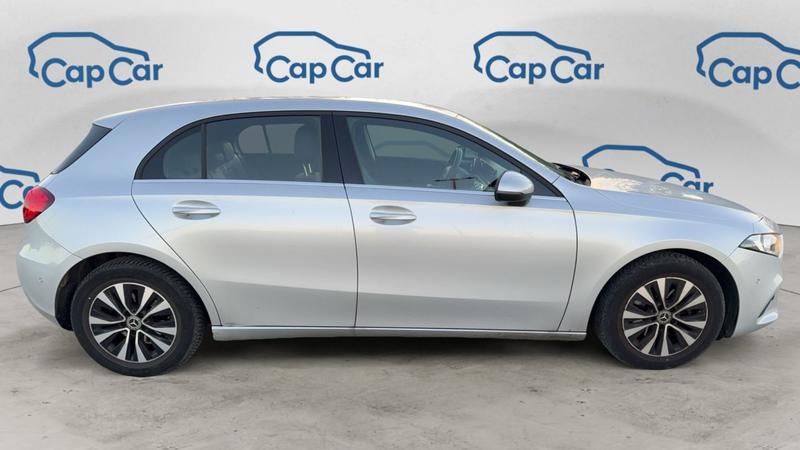 Mercedes Classe a 180 d 116 7g-Dct Style Line