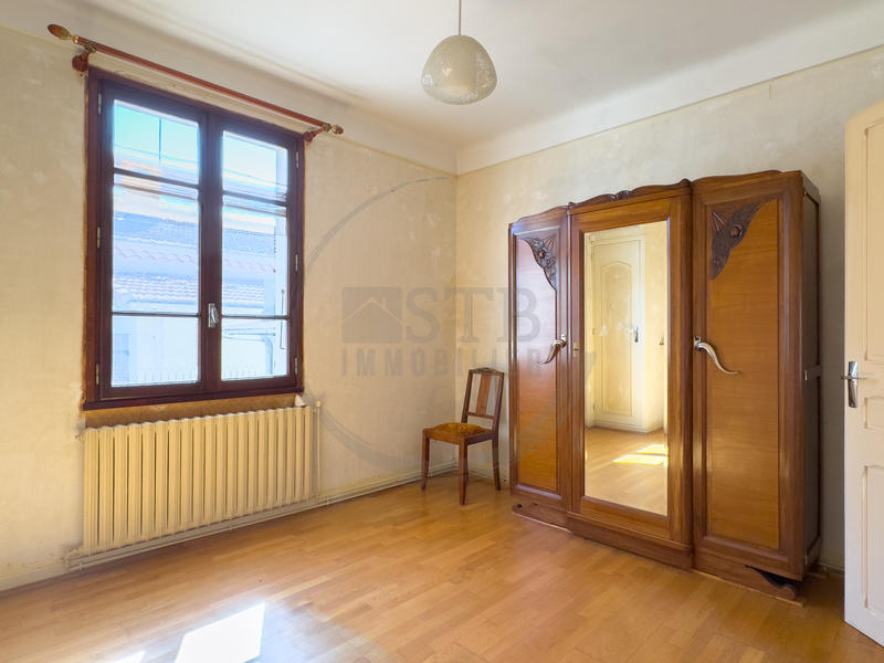 Maison - 70 m² - 4 pièces