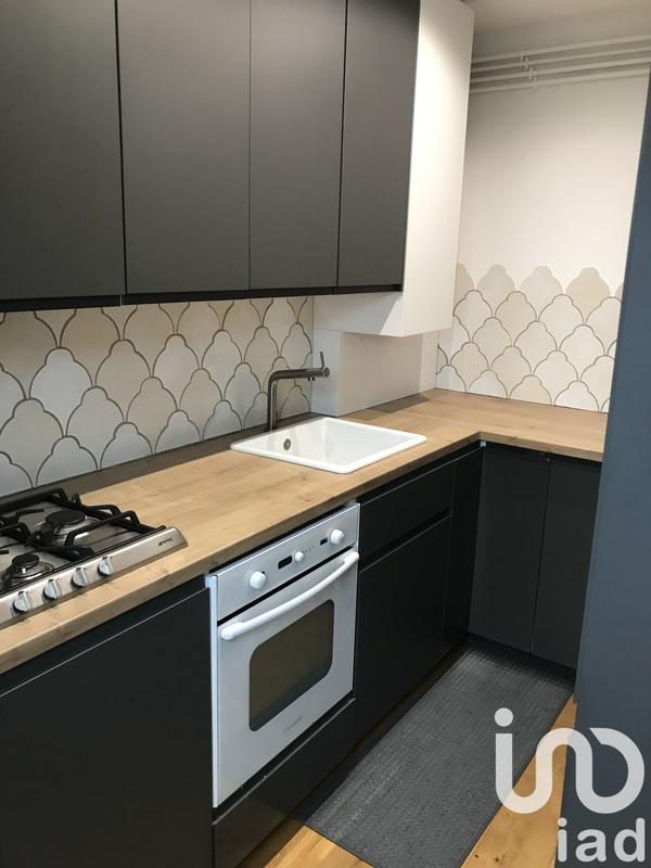 Appartement - 88 m² - 5 pièces