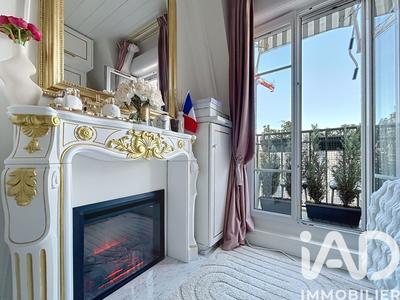 Appartement - 10 m² - 1 pièce